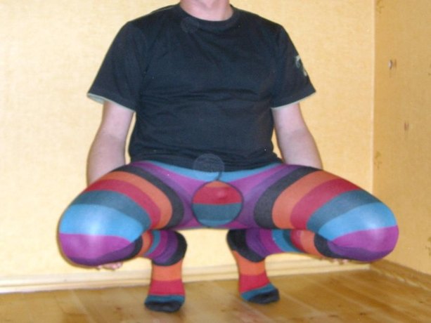 Socken gemischt Bild 26