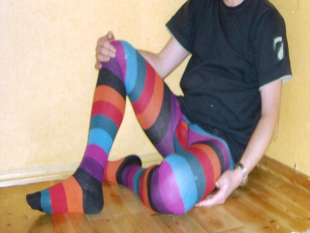 Socken gemischt Bild 27